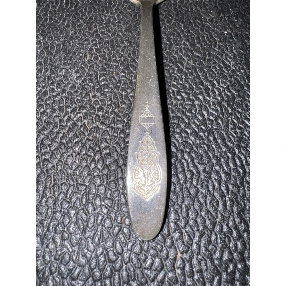 Choice of Oneida Community, Birds of Paradise 3 Forks 1 Spoon 